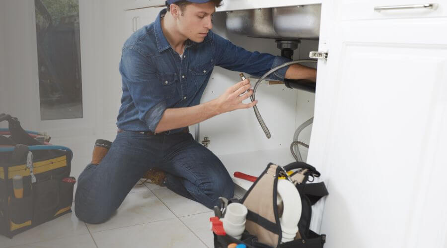 Professional sink repair in Kivalina, AK